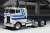 Peterbilt 352 `Pacemaker` 1979 White/Blue (Diecast Car) Item picture1