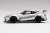 Pandem Toyota GR Supra V1.0 Silver (LHD) (Diecast Car) Other picture3