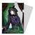 Disney: Twisted-Wonderland Single Clear File Malleus Ceremony Clothes (Anime Toy) Item picture3
