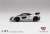 McLaren Senna Silver (LHD) (Diecast Car) Item picture3