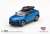Lamborghini Urus Blu Eleos(Blue) w/Roof Box (LHD) (Diecast Car) Item picture1