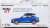 Lamborghini Urus Blu Eleos(Blue) w/Roof Box (RHD) (Diecast Car) Package1