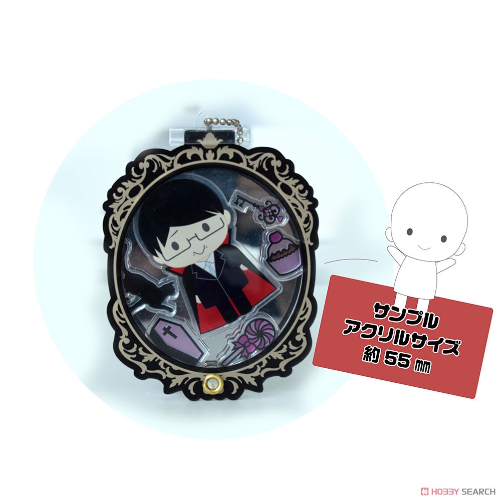 Sealed Compact Mirror (Anime Toy) Other picture1