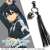 Sword Art Online Alicization Kirito UW Ver. Accessory Key Ring (Anime Toy) Other picture1