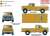 Auto-Trucks Release 63 (Set of 6) (Diecast Car) Other picture5