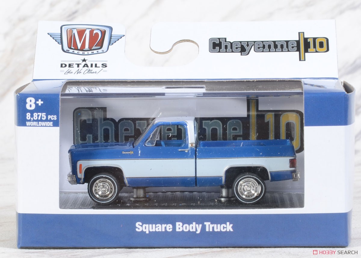 Auto-Trucks Release 63 (Set of 6) (Diecast Car) Package6
