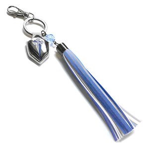 Sword Art Online Alicization Eugeo Accessory Key Ring (Anime Toy)