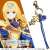 Sword Art Online Alicization Alice Synthesis Thirty Accessory Key Ring (Anime Toy) Other picture1