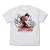 One Piece Ronin Luffy-tarou T-Shirt White S (Anime Toy) Item picture1