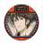 Kabukicho Sherlock Can Badge Lucy Morstan (Anime Toy) Item picture1