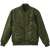 Mobile Suit Gundam ZEON MA-1 Jacket Moss S (Anime Toy) Item picture2