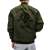 Mobile Suit Gundam ZEON MA-1 Jacket Moss S (Anime Toy) Other picture2