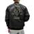 Mobile Suit Gundam ZEON MA-1 Jacket Black S (Anime Toy) Other picture3
