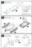 Panzer III Ausf E/F/G (Plastic model) 設計図13 Modal Thumbnail