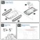 Panzer III Ausf E/F/G (Plastic model) 設計図15 Modal Thumbnail