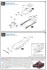 Panzer III Ausf E/F/G (Plastic model) 設計図7 Thumbnail