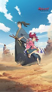 [Appare-Ranman!] Noren (Anime Toy)