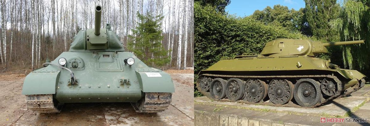 T-34-76戦車写真集 (書籍) その他の画像1