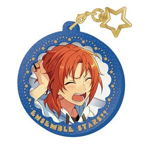 Ensemble Stars!! Pitatto Key Ring Leo Tsukinaga (Anime Toy)