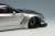 LB Works GT-R Type 1.5 Special Edition 2017 Silver (Diecast Car) Item picture7