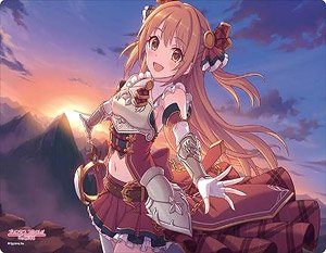 Bushiroad Rubber Mat Collection Vol.732 Princess Connect! Re:Dive [Nozomi] (Card Supplies)