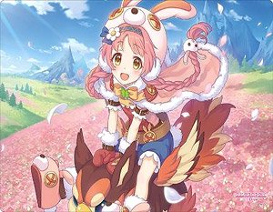 Bushiroad Rubber Mat Collection Vol.735 Princess Connect! Re:Dive [Mimi] (Card Supplies)
