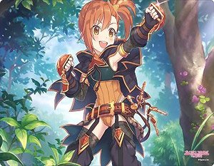 Bushiroad Rubber Mat Collection Vol.736 Princess Connect! Re:Dive [Misogi] (Card Supplies)
