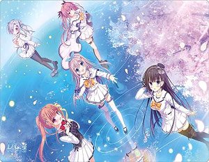 Bushiroad Rubber Mat Collection Vol.739 [Da Capo 4] (Card Supplies)
