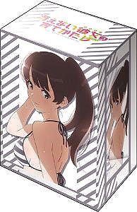 Bushiroad Deck Holder Collection V2 Vol.1158 Saekano: How to Raise a Boring Girlfriend Flat [Megumi Kato] Part.6 (Card Supplies)