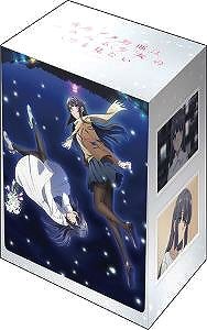 Bushiroad Deck Holder Collection V2 Vol.1161 Rascal Does Not Dream of a Dreaming Girl [Mai & Shoko] (Card Supplies)