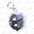 Assault Lily Bouquet Acrylic Key Ring Yuyu Shirai (Anime Toy) Item picture1