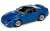 1991 Dodge Stealth R/T Twin Turbo (Mystic Blue Metallic) (Diecast Car) Item picture1