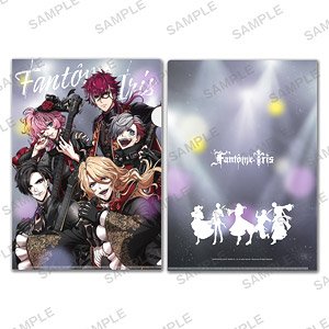 Argonavis from Bang Dream! AA Side Clear File Starting! Fantome Iris (Anime Toy)