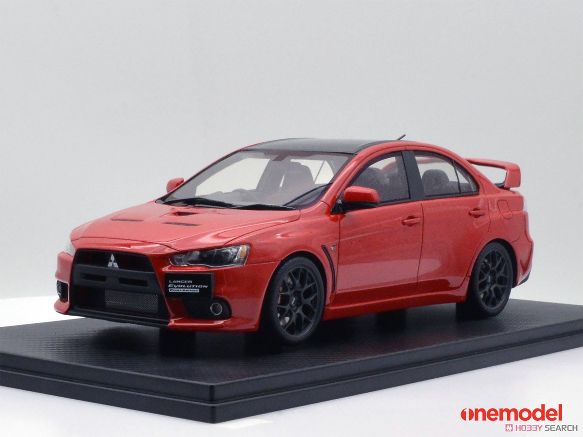 Mitsubishi EVO X Zero Fighter Grey (ミニカー) その他の画像1