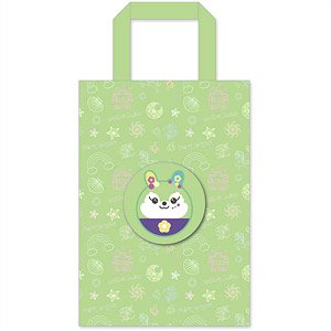 Kiratto Pri Chan Folding Tote Bag Rabbily (Anime Toy)