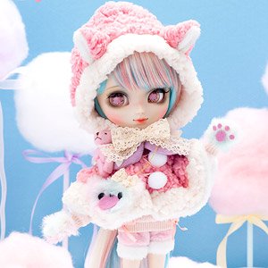 Pullip / Fluffy CC (Fashion Doll)