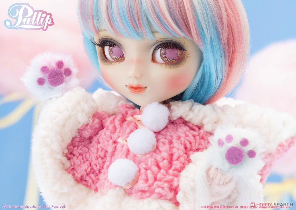 Pullip / Fluffy CC (Fashion Doll) Item picture8