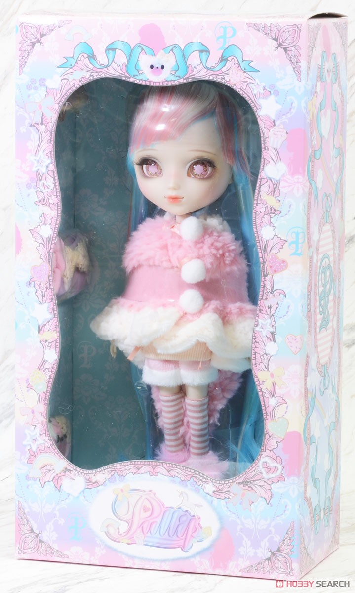 Pullip / Fluffy CC (Fashion Doll) Package1