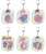 Ouran High School Host Club Pale Tone Series Big Key Ring Haruhi Fujioka (Anime Toy) Other picture1