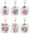 Ouran High School Host Club Pale Tone Series Big Key Ring Tamaki Suoh (Anime Toy) Other picture1