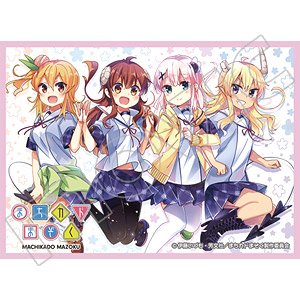 Chara Sleeve Collection Mat Series The Demon Girl Next Door Yuko & Momo & Mikan & Lilith (No.MT878) (Card Sleeve)