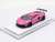 LIBERTY WALK LB Works Aventador LP700 Pink (wire freme ver.) (ミニカー) 商品画像1