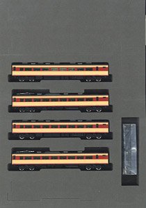 JR 189系電車 (田町車両センター) 増結セット (増結・4両セット) (鉄道模型)