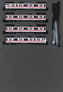 JR E233-5000系 電車 (京葉線) 基本セット (基本・4両セット) (鉄道模型)