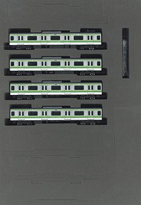 J.R. Electric Car Series E233-6000 (Yokohama Line) Additional Set (Add-On 4-Car Set) (Model Train)