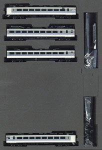 JR 485系 特急電車 (はくたか) 基本セット (基本・4両セット) (鉄道模型)