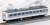 J.R. Limited Express Series 485 `Hakutaka` Additional Set (Add-On 4-Car Set) (Model Train) Item picture3