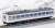 J.R. Limited Express Series 485 `Hakutaka` Additional Set (Add-On 4-Car Set) (Model Train) Item picture4