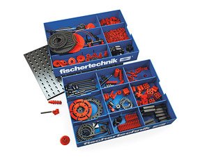 Creative Box Mechanics (Educational)