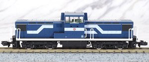 Sendai Rinkai Railway Diesel Locomotive Type SD55 (#105) (Model Train)
